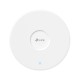 BE9300 Ceiling Mount Tri-Band Wi-Fi 7 Access Point TP-Link EAP773