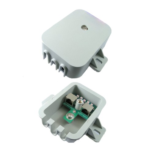 Грозозащитный адаптер Ethernet EnGenius NSA-7500