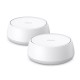 BE3600 Mesh WiFi 7 System TP-Link Deco BE25 (2-pack)