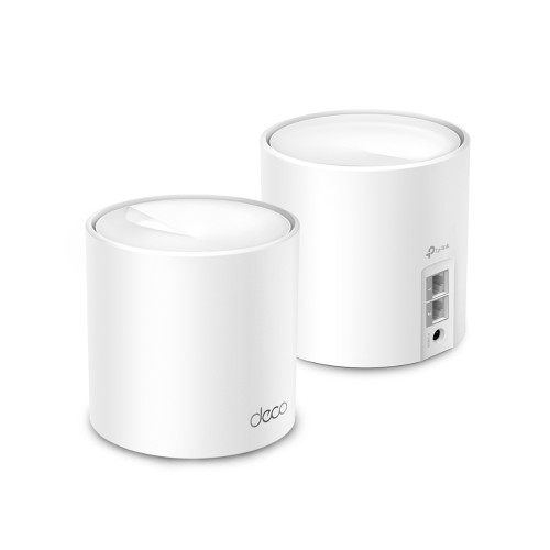 TP-Link Deco X10 (2-pack) Wi-Fi 6 Mesh System AX1500