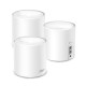 TP-Link Deco X10 (3-pack) Wi-Fi 6 Mesh System AX1500