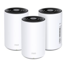 AX3000 Mesh-система Wi-Fi 6 с Powerline G1500 TP-Link Deco PX50 (3-pack)