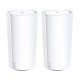 AXE11000 Mesh Wi-Fi 6E Sistemi TP-Link Deco XE200 (2-pack)