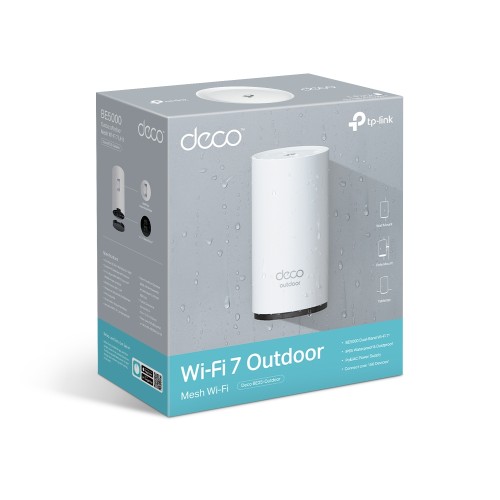 BE3600 Wi-Fi 7 Mesh Router TP-Link Deco BE25-Outdoor