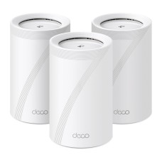 TP-Link Deco BE65 Mesh Wi-Fi 7 Sistemi BE9300 (3-pack)