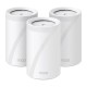 TP-Link Deco BE65 Mesh Wi-Fi 7 Sistemi BE9300 (3-pack)