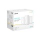 TP-Link Deco BE65 Mesh Wi-Fi 7 Sistemi BE9300 (3-pack)