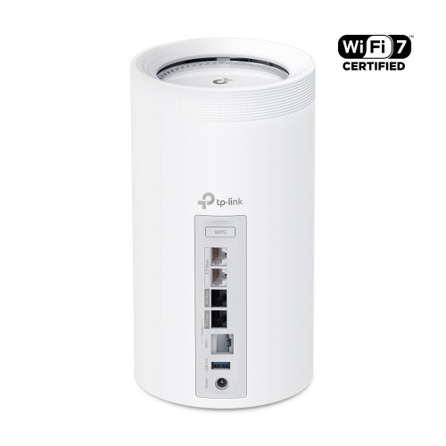 BE22000 Üç Diapazonlu Wi-Fi 7 Mesh Sistem TP-Link Deco BE85 (2 Pack)