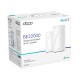 BE22000 Üç Diapazonlu Wi-Fi 7 Mesh Sistem TP-Link Deco BE85 (2 Pack)
