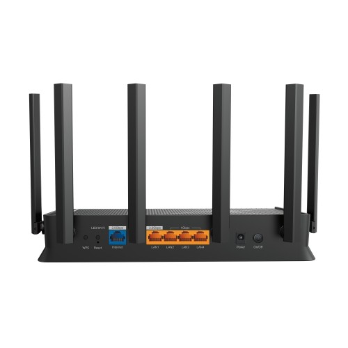 BE6500 Dual-Band Wi-Fi 7 Router TP-Link Archer BE400