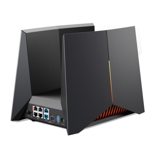 BE19000 Tri-Band Wi-Fi 7 Gaming Router TP-Link Archer GE800