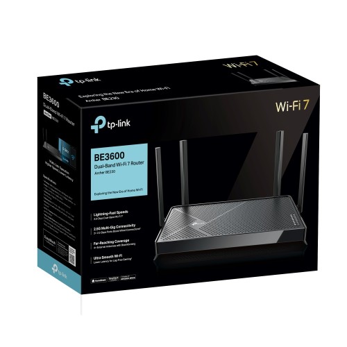 BE3600 İki diapazonlu Wi‑Fi 7 Router TP-Link Archer BE230