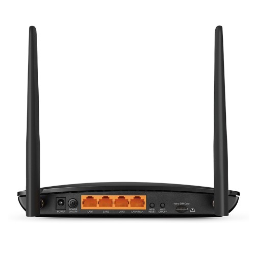 TP-Link Archer MR500 AC1200 4G+ LTE Wi-Fi Router
