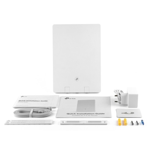 İki zolağlı Wi-Fi 6 Mesh Router TP-Link Archer AIR R5