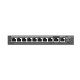 10-Port Gigabit Smart PoE Switch Reyee RG-ES210GS-P