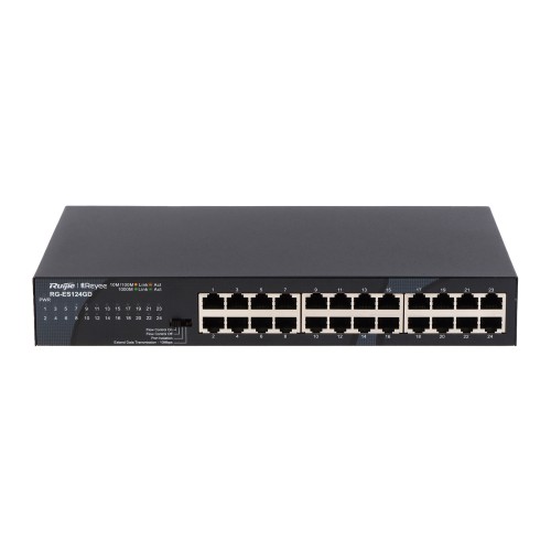 24-Port Gigabit Switch Reyee RG-ES124GD