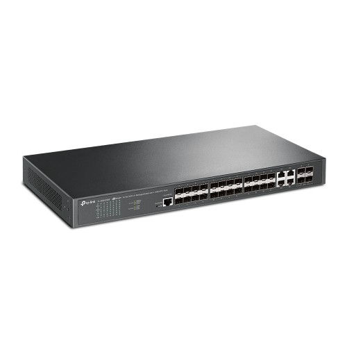 TP-Link TL-SG3428XF 24-Port SFP L2+ JetStream Kommutator
