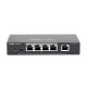 5-Port Gigabit Smart PoE Switch Reyee RG-ES205GC-P