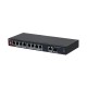 8 Port РОЕ Switch Dahua DH-PFS3110-8ET1GT1GF-96
