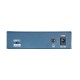 HIKVISION DS-3E0105P-E(B) 4 Port Fast Ethernet Unmanaged POE Switch