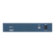 HIKVISION DS-3E0106HP-E CCTV üçün 4 Port PoE Switch