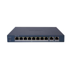 HIKVISION DS-3E1510P-EI/M(B) 8 Port Gigabit Smart PoE Switch