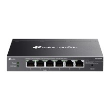 TP-Link ES206GP 6 Port Gigabit PoE+ Omada Switch
