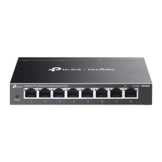 TP-Link ES208GP 8 Portlu PoE+ Gigabit Omada Switch