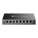 TP-Link ES208GP 8 Portlu PoE+ Gigabit Omada Switch