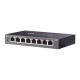 TP-Link ES208GP 8 Portlu PoE+ Gigabit Omada Switch