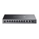 TP-Link ES210GMP 8 PoE+ Portlu Gigabit Omada Switch