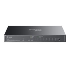 TP-Link ES210GP 8 PoE+ portlu Gigabit Omada Switch