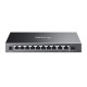 TP-Link ES210GP 10-портовый Gigabit PoE+ Коммутатор Omada