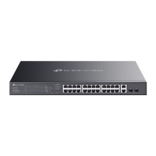 TP-Link ES228GMP 24 PoE+ Port Gigabit Omada Switch