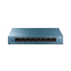 8-портовый Гигабитный Коммутатор TP-Link LS108G