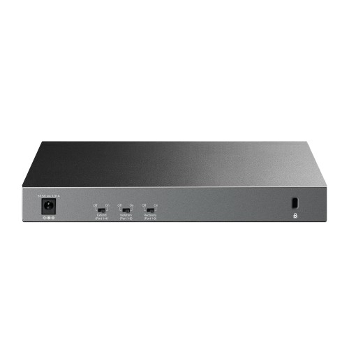 TP-Link LS1210GP 10 Portlu Gigabit PoE+ Kommutator