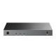 TP-Link LS1210GP 10 Portlu Gigabit PoE+ Kommutator