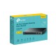 TP-Link LS1210GP 10 Portlu Gigabit PoE+ Kommutator