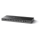 TP-Link TL-SG116P 16 Portlu Gigabit PoE+ Kommutator