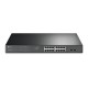 TP-Link TL-SG1218MPE Easy Smart Gigabit PoE+ Switch