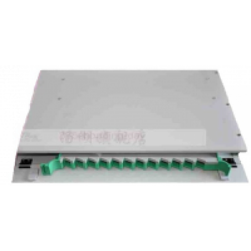 12 Port SC ODF Fiber Optic Patch Panel Linkbasic FPF12-ODF-31
