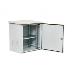 VOLTAM VO-6406 6U Outdoor Rack Cabinet (600x450 mm)