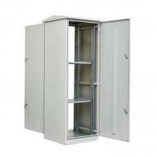 VOLTAM VO-6418 18U Outdoor Rack Cabinet (600x450 mm)