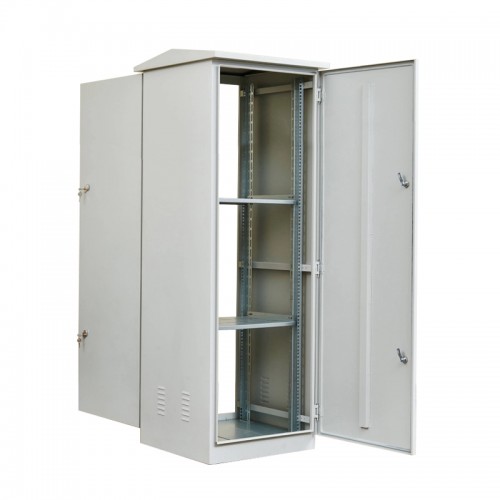VOLTAM VO-6418 18U Outdoor Rack Cabinet (600x450 mm)