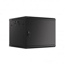 VOLTAM VR-6406 Rack Cabinet, 6U, 600x450x350 mm,Wall mounted