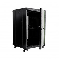 VOLTAM VR-6622 Rack Cabinet, 22U, 600x600 mm