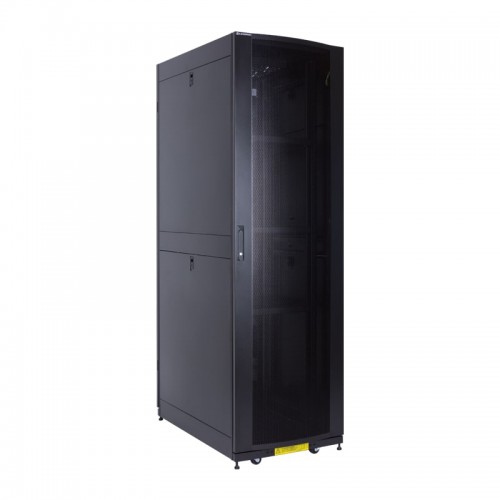 42U NCF Server Kabineti Linkbasik NCF42-68-KLA-C (800 mm)