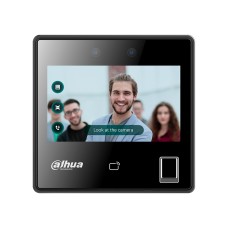 Контроллер доступа с распознаванием лиц Dahua DHI-ASI3214A-W