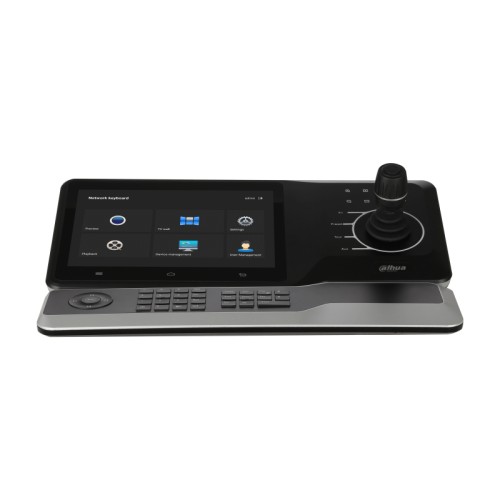 Dahua DHI-NKB5200-F Wi-Fi PTZ idarəetmə paneli