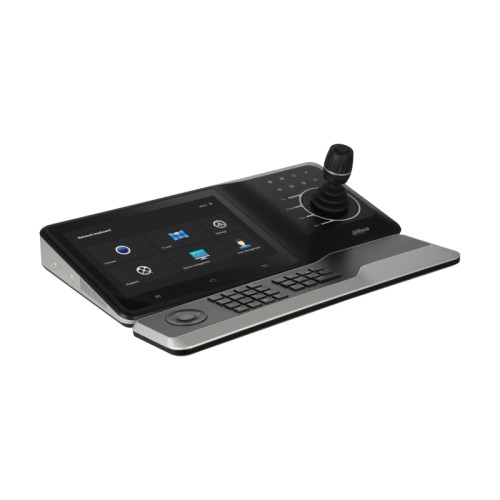 Dahua DHI-NKB5200-F Wi-Fi PTZ idarəetmə paneli